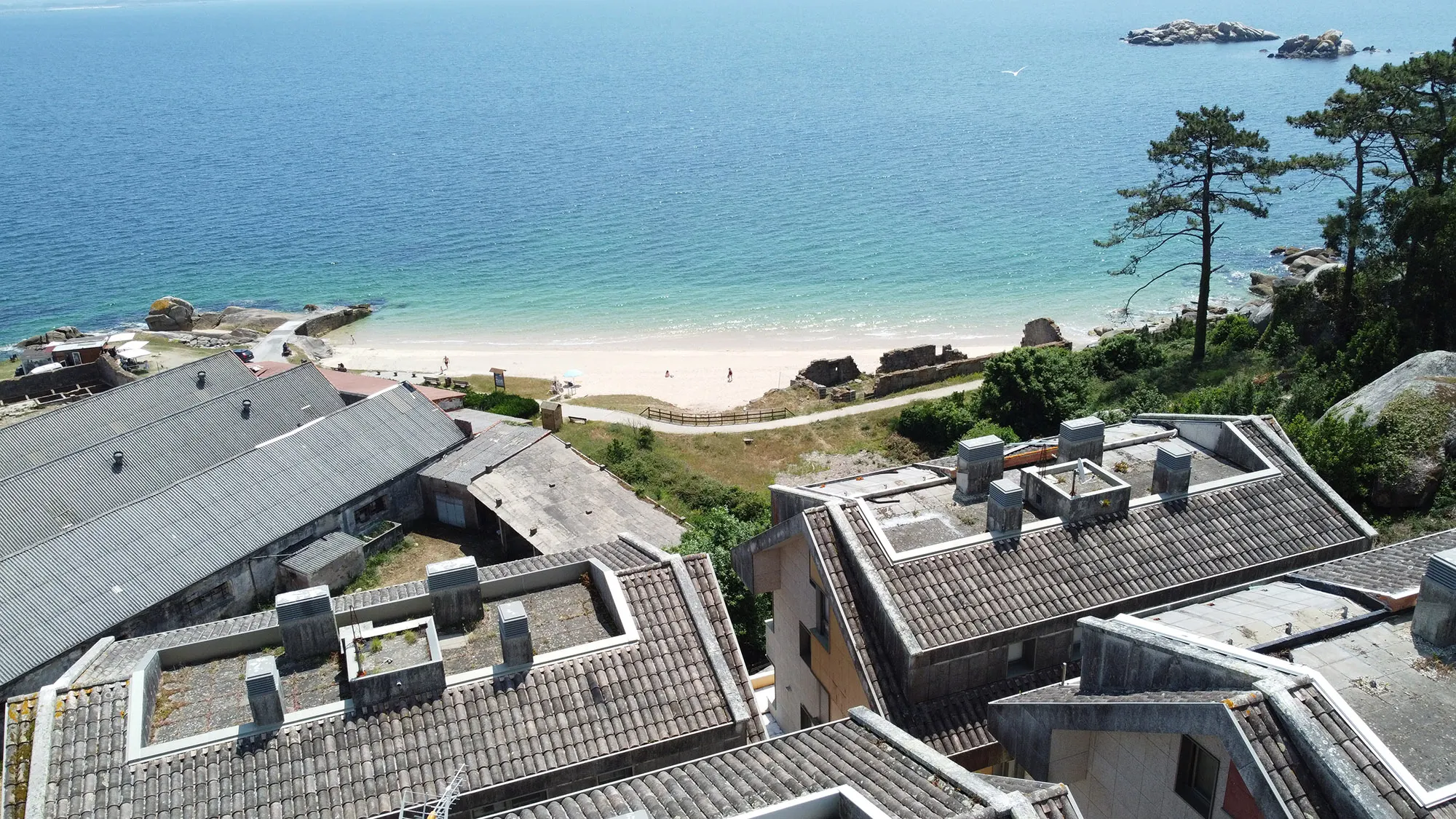 Residencial Pinar de Area Secada - proyecto