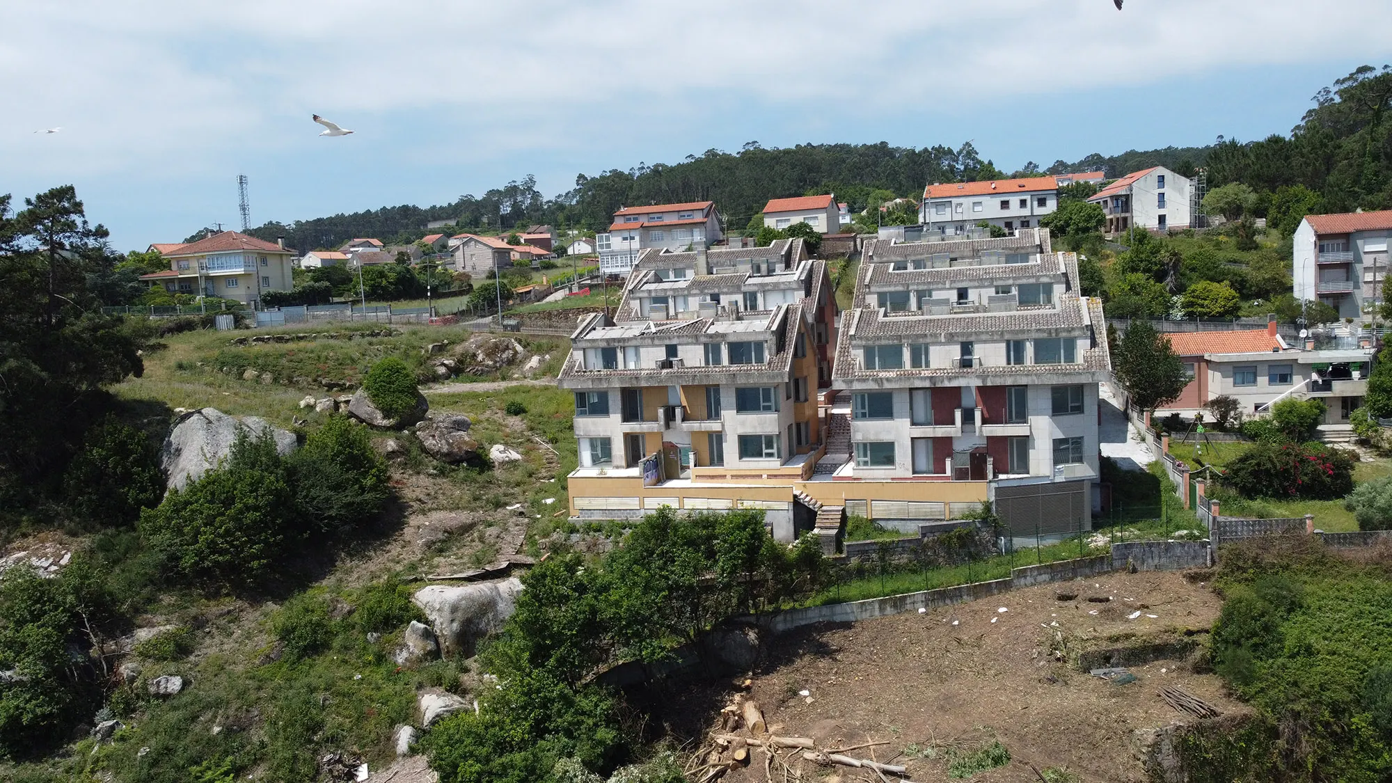 Residencial Pinar de Area Secada - entorno natural